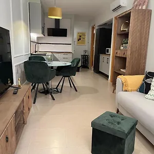Luxury Center Ii Apartamento