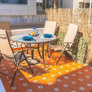 Centrico Ap. 1 Hab Apartamento